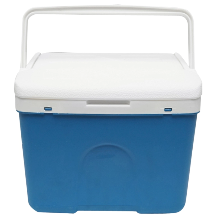 Lada frigorifica mini pentru picnic 7.5L albastra 305x240x250mm DISDG13 (BK90338) [1]