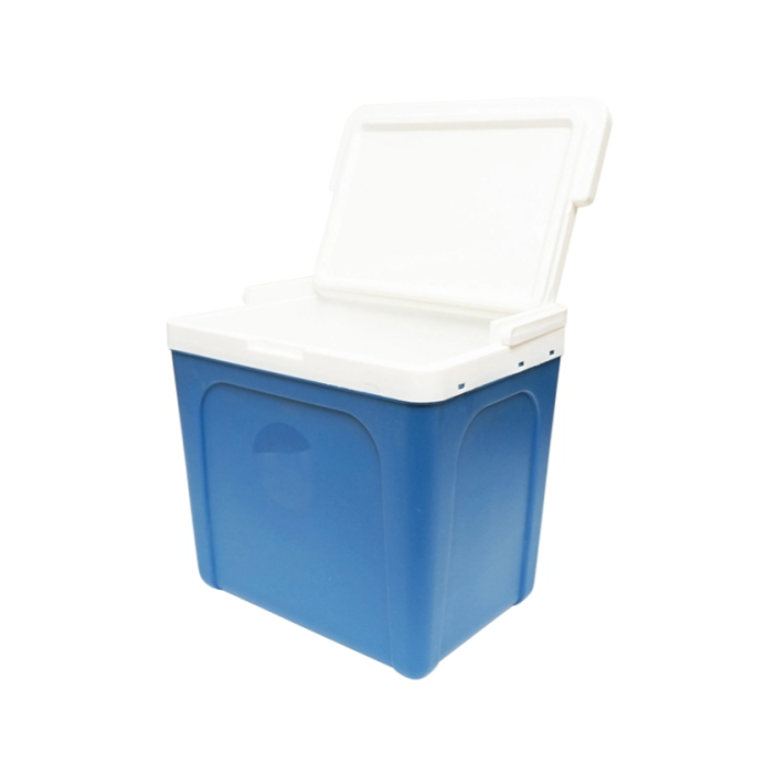 Lada frigorifica pentru picnic 25L albastra 390 x 280 x 365 mm DISDG05 (BK90330A) [6]