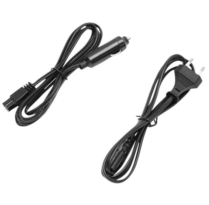 Lada frigorifica termoelectrica capacitate 21L tensiune alimentare 12V putere 48W cu adaptor 220V DISFG19 (BK87829) [6]