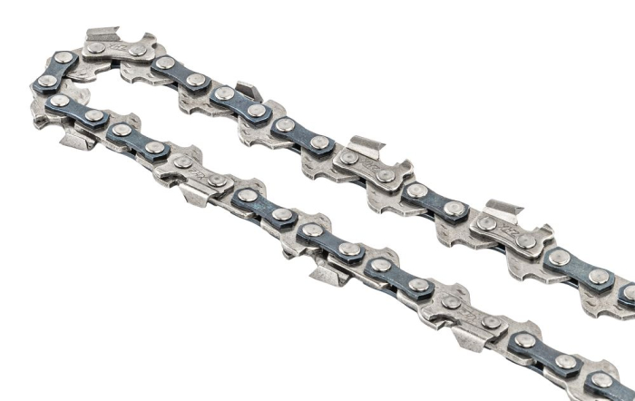 Lama de ghidaj 10cm 4 inch si 2 lanturi 1/4 pentru mini ferastrau electric (RTPR0162) [5]