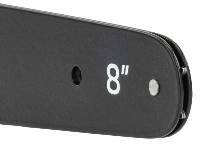 Lama de ghidaj 20cm 8 inch si 2 lanturi 1/4 pentru mini ferastrau electric (RTPR0163) [2]