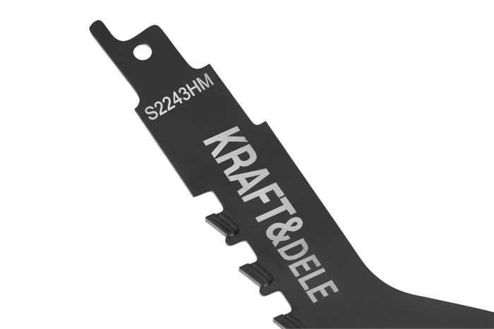 Lama panze pentru fierastrau sabie 455x50x1.5mm (KD10781 ) [8]