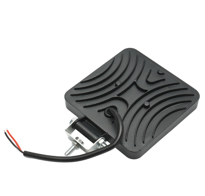 Lampa 16 LED-uri 10-60V 48W unghi de radiere 60 patrat (BK69017) [3]