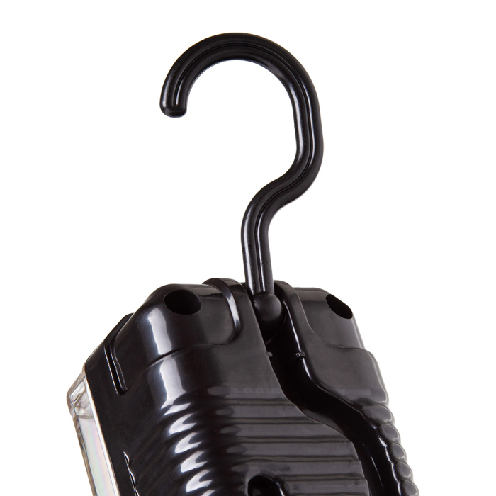 Lampa de atelier cu 25 LED-uri, magnet si carlig, cablu 10m, 230V (M82735) [5]