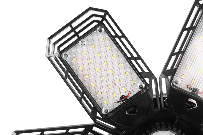 Lampa de tavan LED pentru atelier pliabila 180W 18500lm (KD3484) [11]