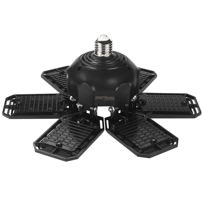 Lampa de tavan LED pentru atelier pliabila 180W 18500lm (KD3484) [6]