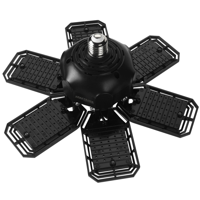 Lampa de tavan LED pentru atelier pliabila 180W 18500lm (KD3484) [7]