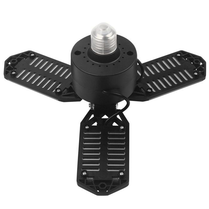 Lampa de tavan LED pentru atelier pliabila 80W 8500lm (KD3483) [7]