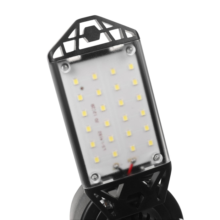 Lampa de tavan LED pentru atelier pliabila 80W 8500lm (KD3483) [11]