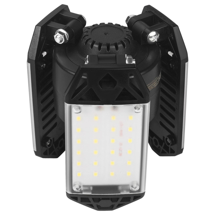 Lampa de tavan LED pentru atelier pliabila 80W 8500lm (KD3483) [3]
