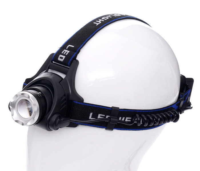 Lampa lanterna frontala profesionala x2000 zoom (KD1244) [2]