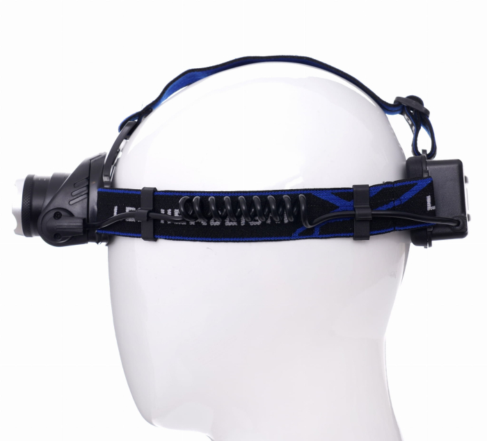 Lampa lanterna frontala profesionala x2000 zoom (KD1244) [5]