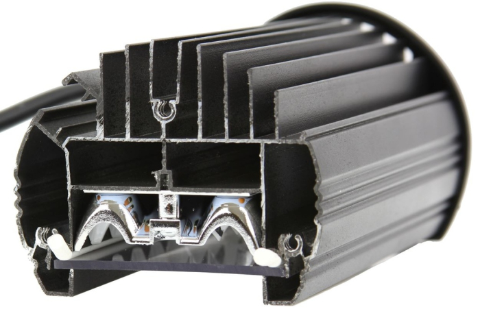 Lampa LED auto tip bara Light Bar, 600W, 700 mm (M82765) [2]