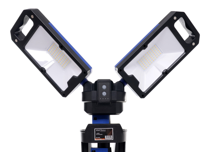 Lampa LED cu suport reglabil 4000 mAh, 3 moduri (KD1265) [3]