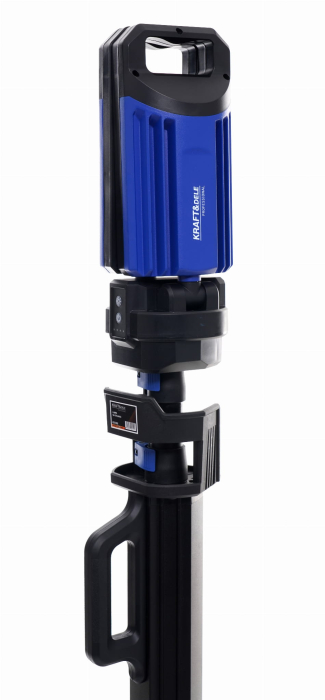 Lampa LED cu suport reglabil 4000 mAh, 3 moduri (KD1265) [10]