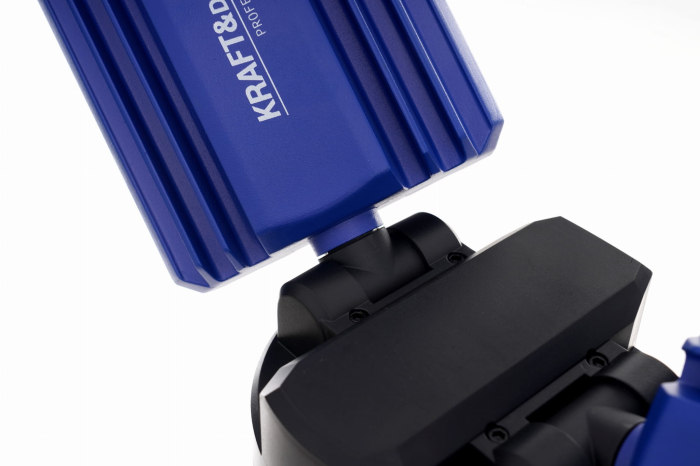 Lampa LED cu suport reglabil 4000 mAh, 3 moduri (KD1265) [9]