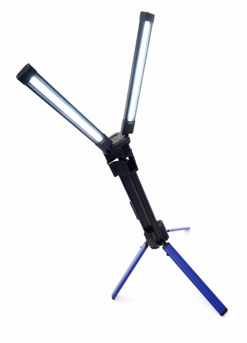 Lampa LED cu suport reglabil 4000 mAh, 3 moduri (KD1266) [2]