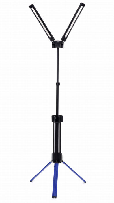 Lampa LED cu suport reglabil 4000 mAh, 3 moduri (KD1266) [8]