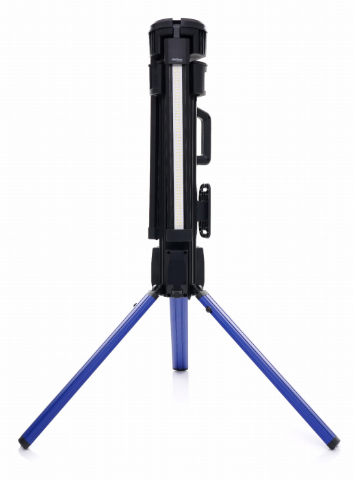 Lampa LED cu suport reglabil 4000 mAh, 3 moduri (KD1266) [5]