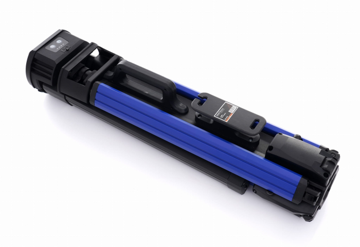 Lampa LED cu suport reglabil 4000 mAh, 3 moduri (KD1266) [7]