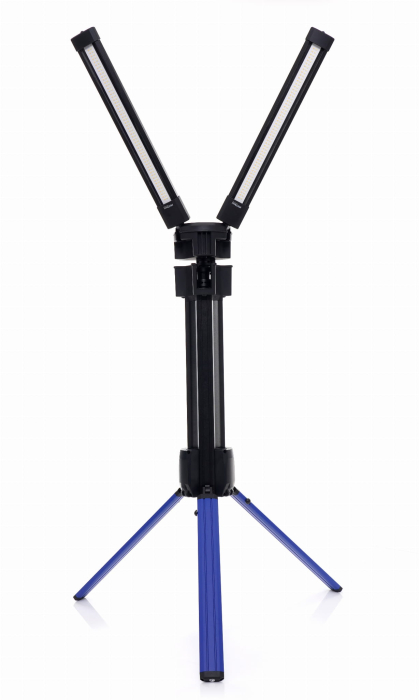 Lampa LED cu suport reglabil 4000 mAh, 3 moduri (KD1266) [3]