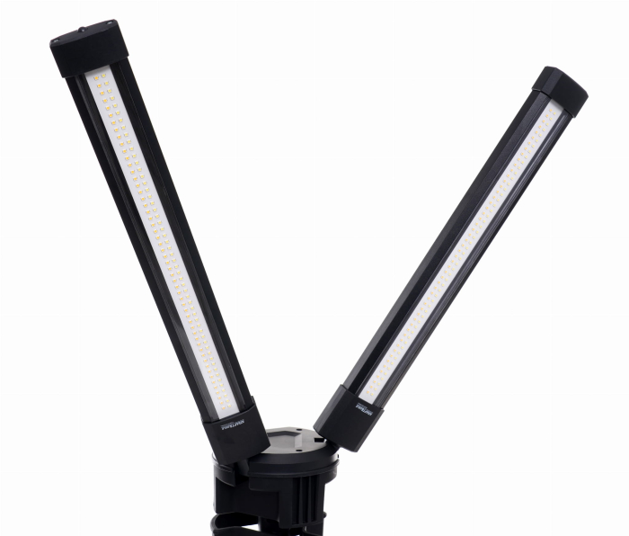 Lampa LED cu suport reglabil 4000 mAh, 3 moduri (KD1266) [4]