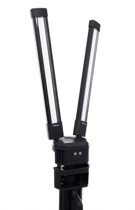 Lampa LED cu suport reglabil 4000 mAh, 3 moduri (KD1266) [6]