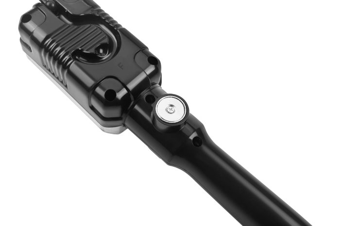 Lampa LED de lucru pentru atelier cablu 5m magnet 15 W 30 leduri (KD3493) [6]