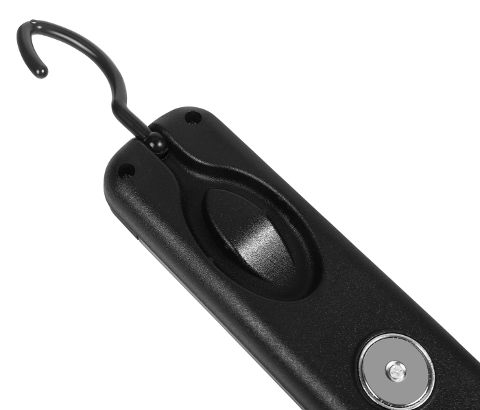 Lampa LED de lucru pentru atelier cablu 5m magnet 20 W 100 leduri (KD3491) [6]