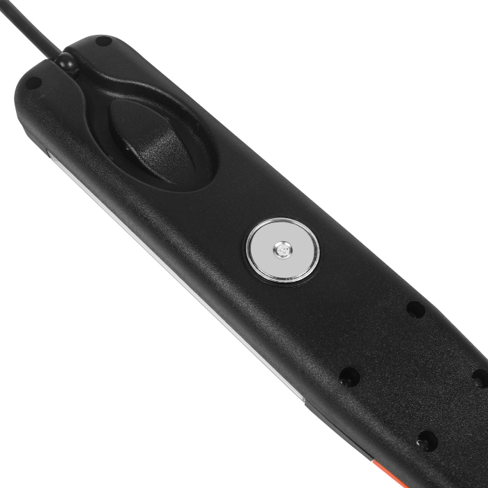 Lampa LED de lucru pentru atelier cablu 5m magnet 20 W 100 leduri (KD3491) [7]