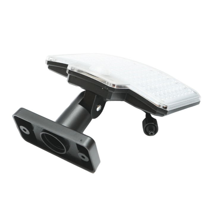 Lampa LED solara 8W cu telecomanda baterie 2000mAh 210 LED IP65 DISMD69 (BK69960) [7]