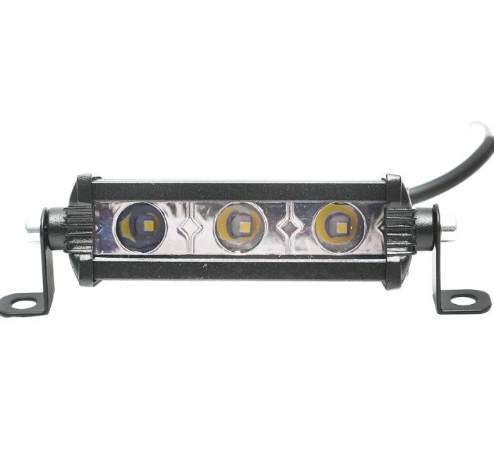 Lampa LED tip bara 12-24V, 9W, 40x26x102mm DISLY16 (BK69864) [1]