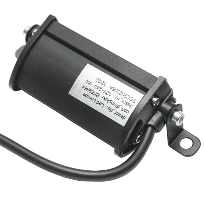 Lampa LED tip bara 12-24V, 9W, 40x26x102mm DISLY16 (BK69864) [3]