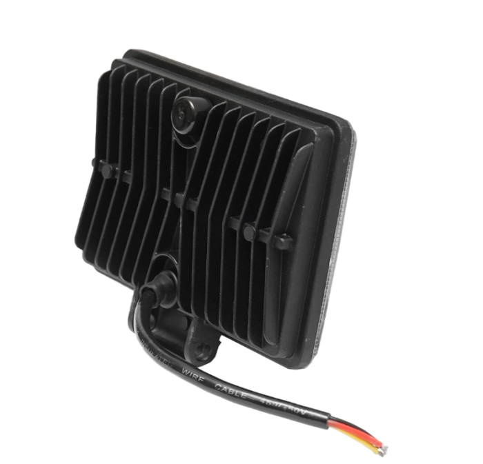 Lampa/proiector 144W 2 faze cu 48 LED-uri SMD SPOT&FLOOD 12V/24V DISDC34 (BK90320) [4]