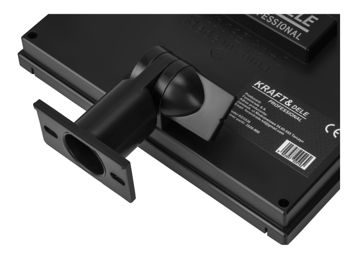 Lampa solara LED 750 lm cu senzor de miscare PIR si telecomanda (KD3536) [5]
