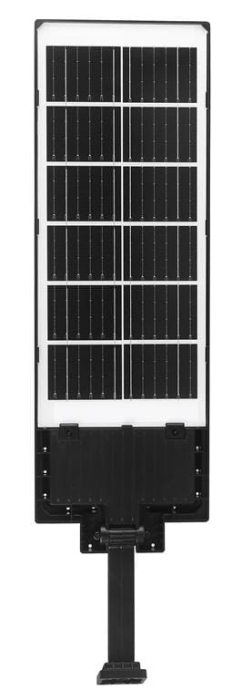 Lampa solara LED cu telecomanda 1700 W 80000lm alb rece (KD3481) [4]