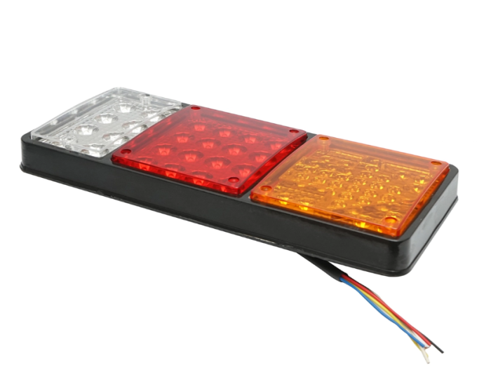 Lampa stop spate 24V cu LED 320x140x30mm DISSV61 (BK69062) [3]