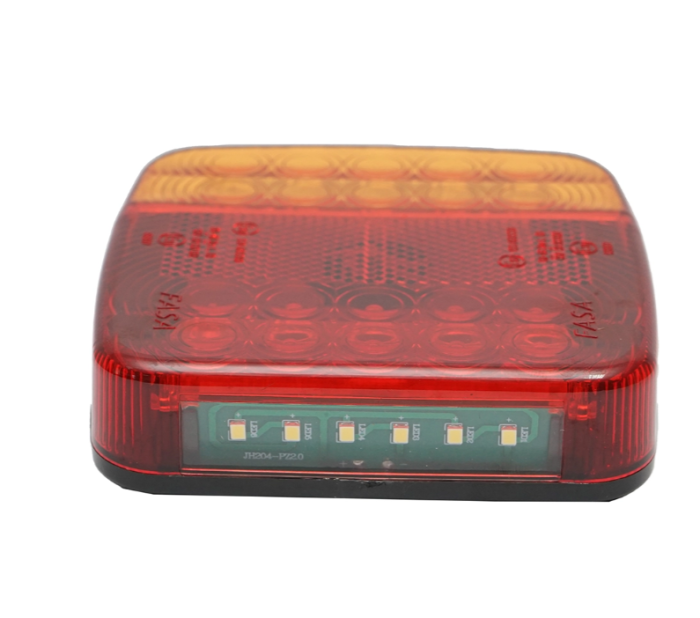 Lampa stop spate camion 12V cu Leduri DISSA85 (BK69158) [3]