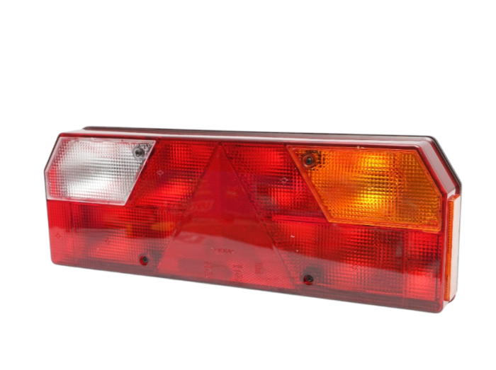 Lampa stop spate dreapta 12/24V cu 8 functii 422x148x75mm DISRN12 (BK98638) [3]