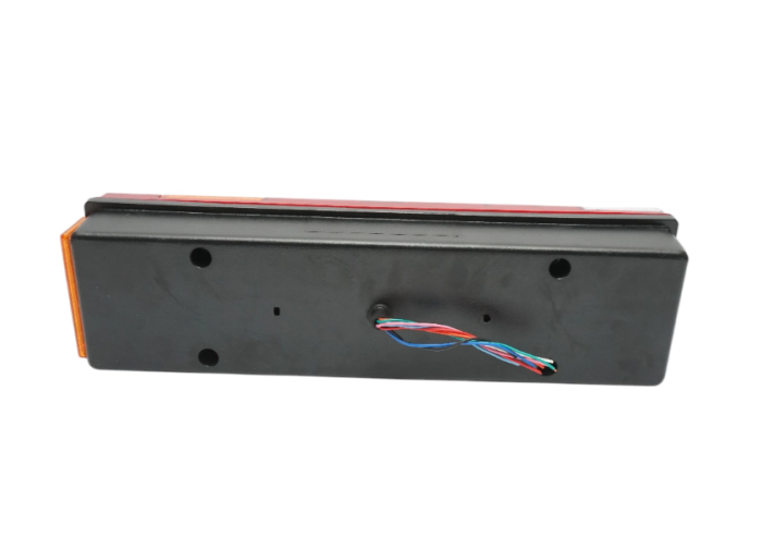 Lampa stop spate dreapta Iveco EuroCargo, Eurotech, Eurostar, Eurotrakker, Stralis, Daily 470x130x90mm cod OEM 99463242 DISTV48 (BK69177) [2]