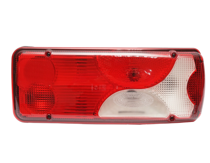 Lampa stop spate dreapta Scania, MAN, VW Crafter, Mercedes Sprinter 400x161x90mm cod OEM 1756751 (DISTV46) [1]