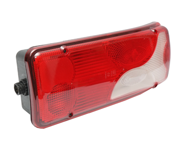 Lampa stop spate dreapta Scania, MAN, VW Crafter, Mercedes Sprinter 400x161x90mm cod OEM 1756751 (DISTV46) [3]