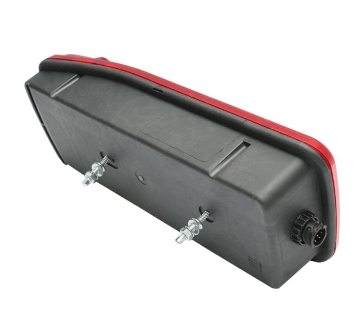 Lampa stop spate dreapta Scania, MAN, VW Crafter, Mercedes Sprinter 400x161x90mm cod OEM 1756751 (DISTV46) [2]