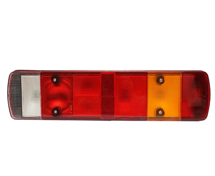 Lampa stop spate dreapta Scania seria 4, Volvo FH, FL, FM cu 7 functii 500x130x80mm cod OEM 1387878 (DISTV42) [1]