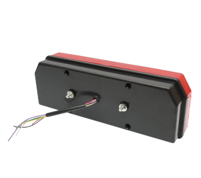 Lampa stop spate dreapta semiremorca Schmitz Cargobull 420x145x88mm (DISTX23) [5]