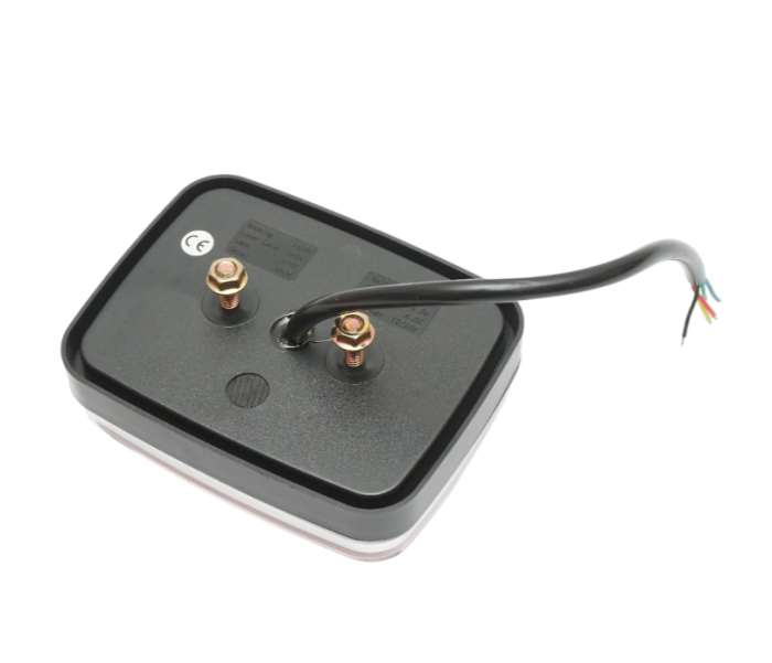 Lampa stop spate dreptunghiulara LED 12V/24V universala 125x95x35mm (DISUJ94) [2]
