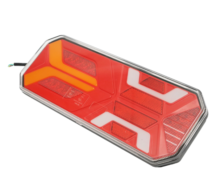 Lampa stop spate LED 12/24V 350x130mm DISMH35 (BK78877) [3]