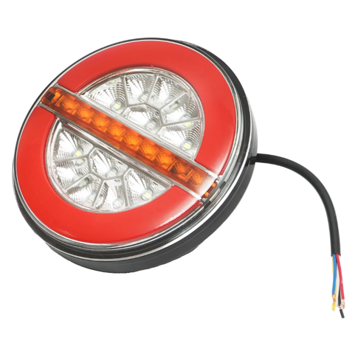 Lampa stop spate LED/NEON 12-24V cu 4 functii FR0451 (DISEH35) [3]