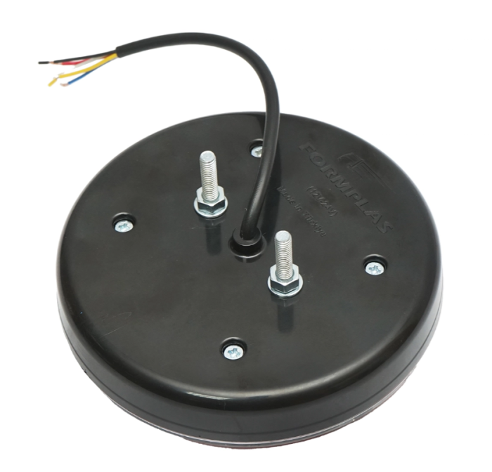 Lampa stop spate LED/NEON 12-24V cu 4 functii FR0451 (DISEH35) [4]