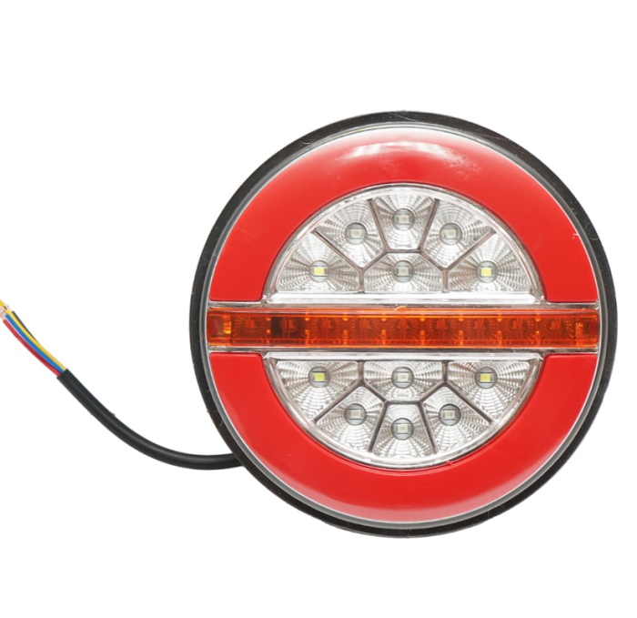 Lampa stop spate LED/NEON 12-24V cu 4 functii FR0451 (DISEH35) [1]